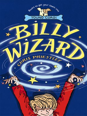 cover image of Billy Wizard